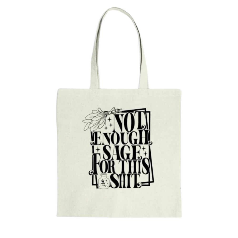 Witches Dance T-Shirt and Tote Bag Set - Picture 7 of 8